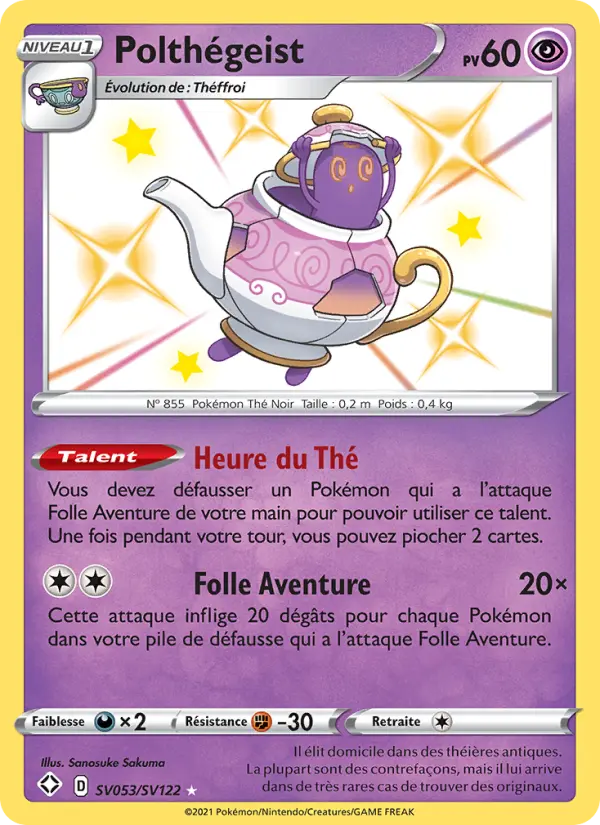 SV053/072 - Polthégeist