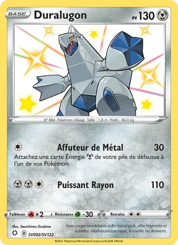 SV092/072 - Duralugon