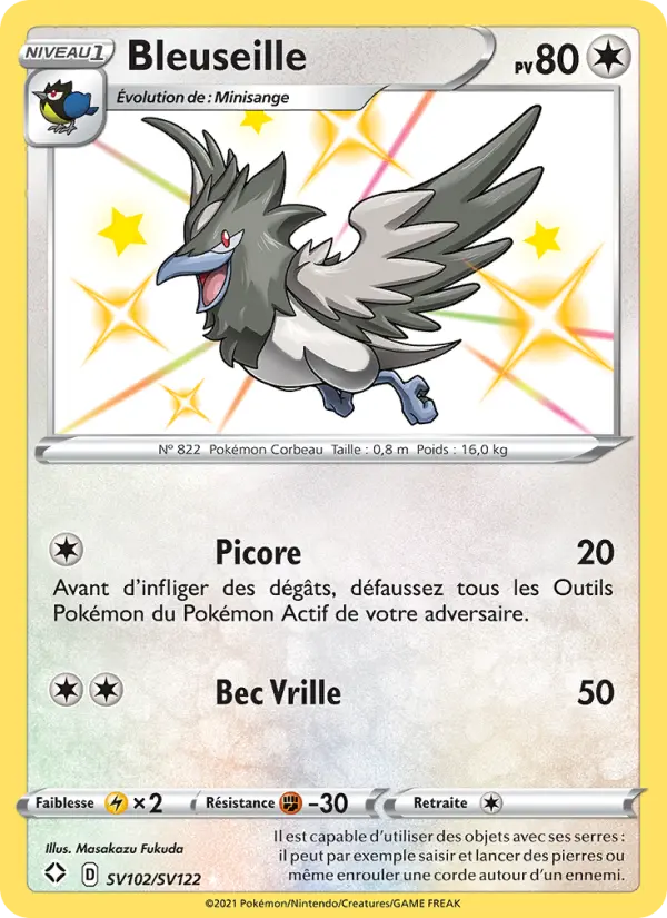 SV102/072 - Bleuseille
