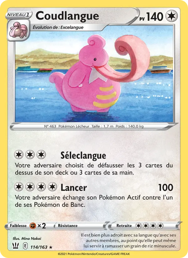114/163 - Coudlangue