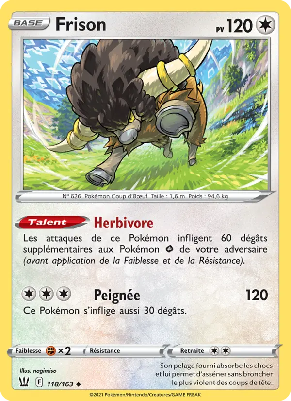 118/163 - Frison