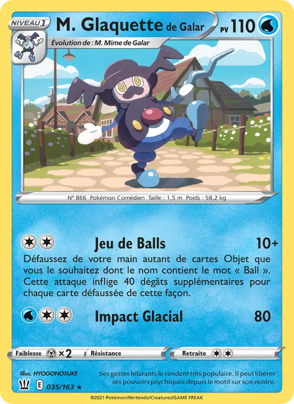 035/163 - M. Glaquette de Galar