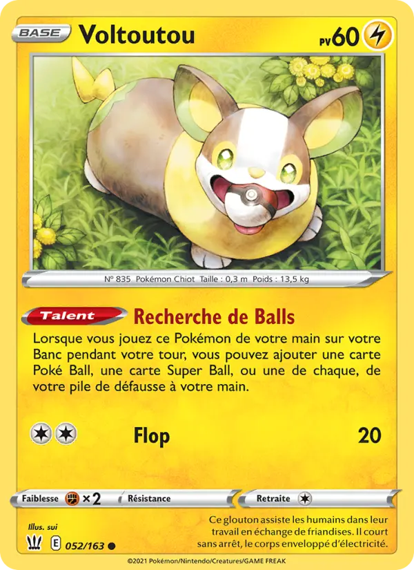 052/163 - Voltoutou