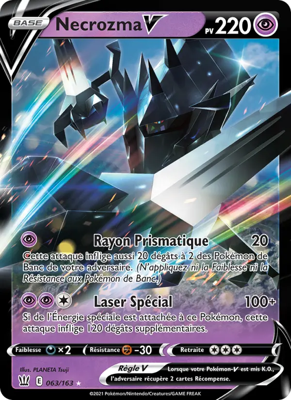063/163 - Necrozma V