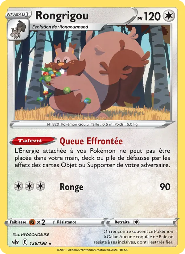 128/198 - Rongrigou