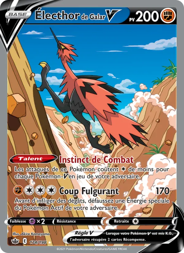 174/198 - Électhor de Galar V