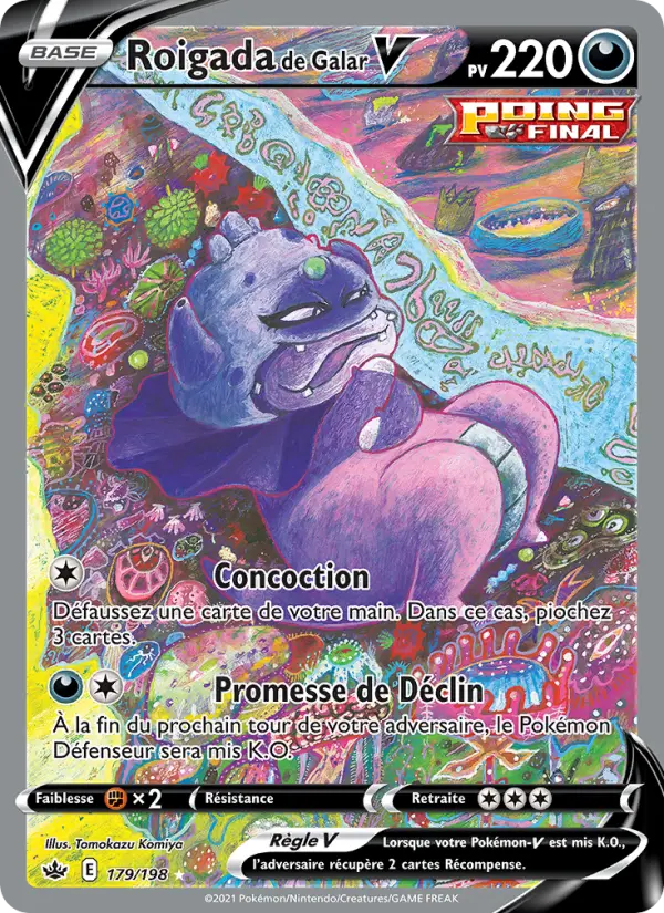 179/198 - Roigada de Galar V