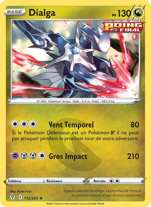 112/203 - Dialga