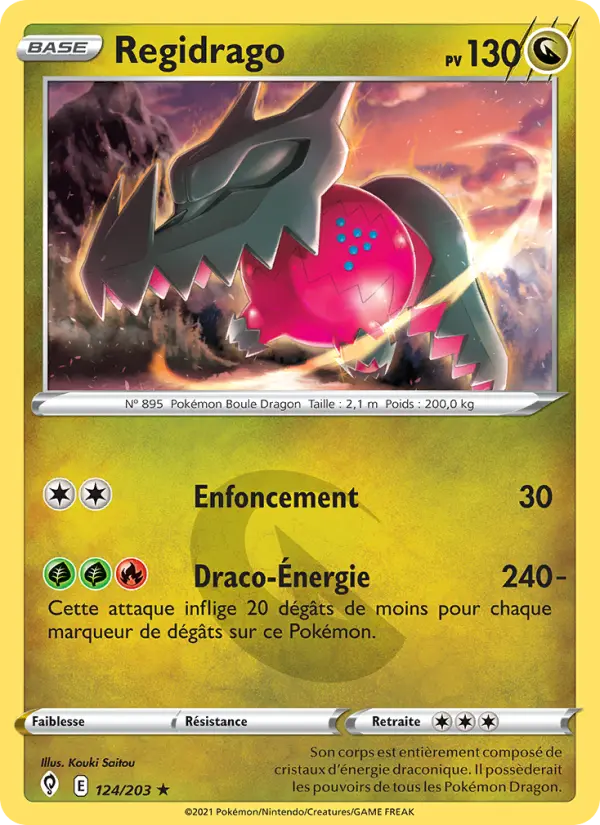124/203 - Regidrago