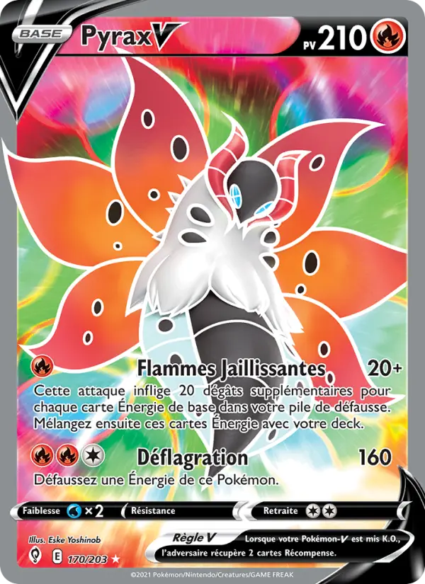 170/203 - Pyrax V