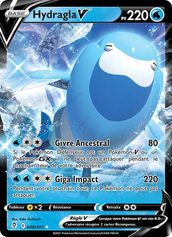 048/203 - Hydragla V