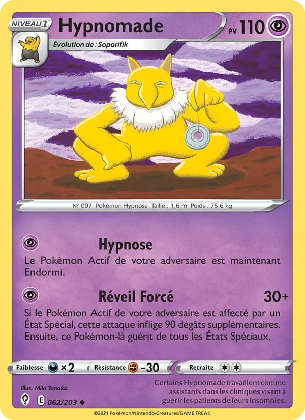 062/203 - Hypnomade