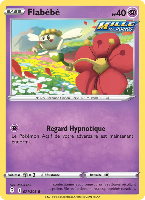 071/203 - Flabébé