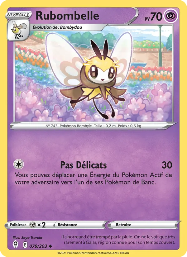 079/203 - Rubombelle