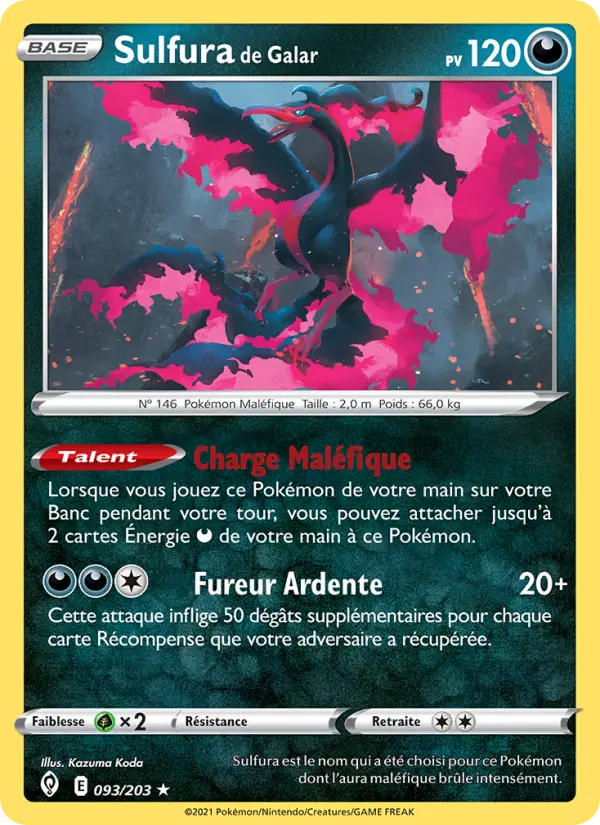 093/203 - Sulfura de Galar