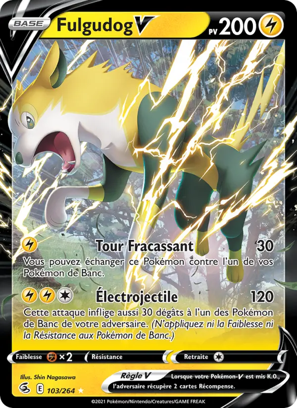 103/264 - Fulgudog V