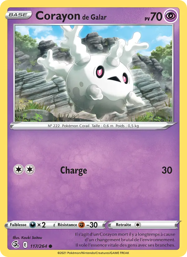 117/264 - Corayon de Galar