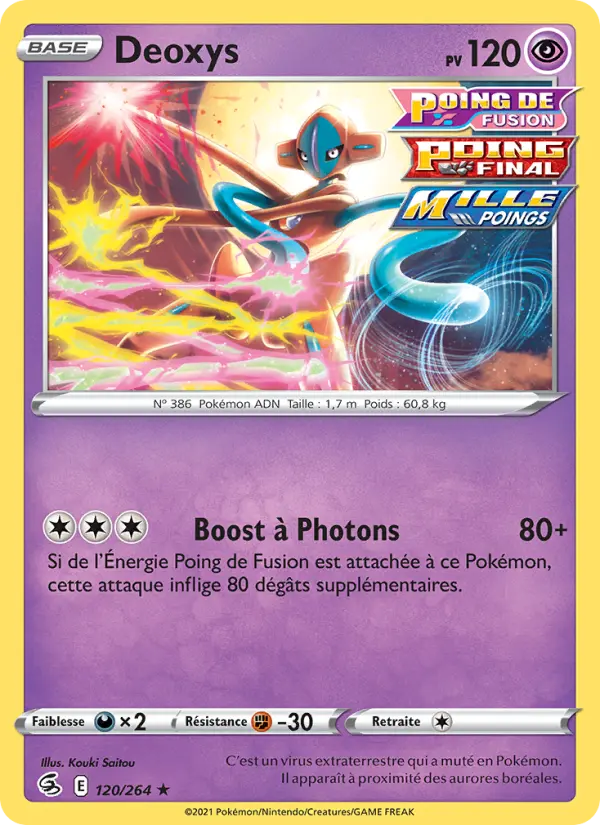 120/264 - Deoxys
