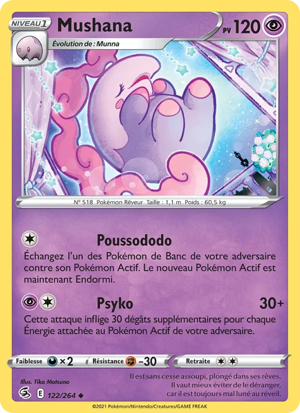 122/264 - Mushana