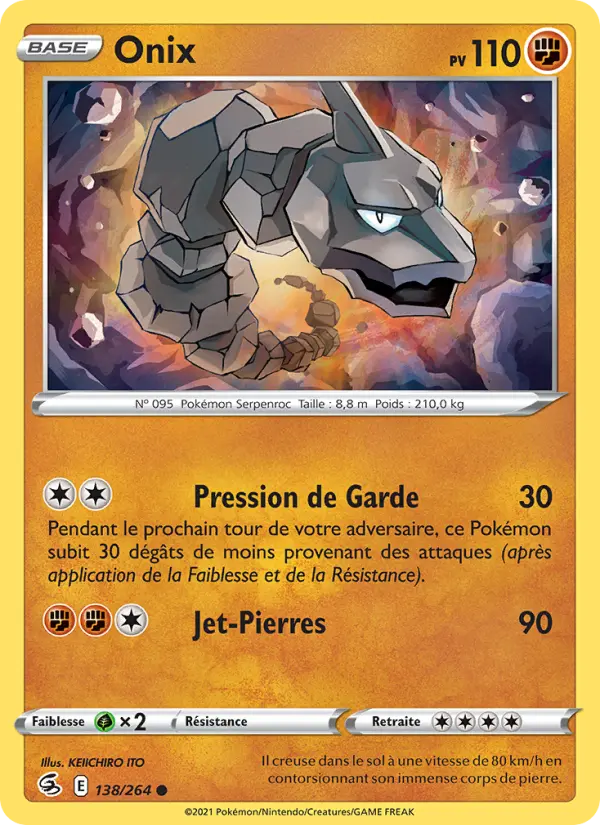 138/264 - Onix
