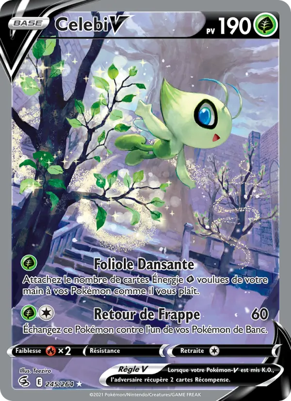 245/264 - Celebi V