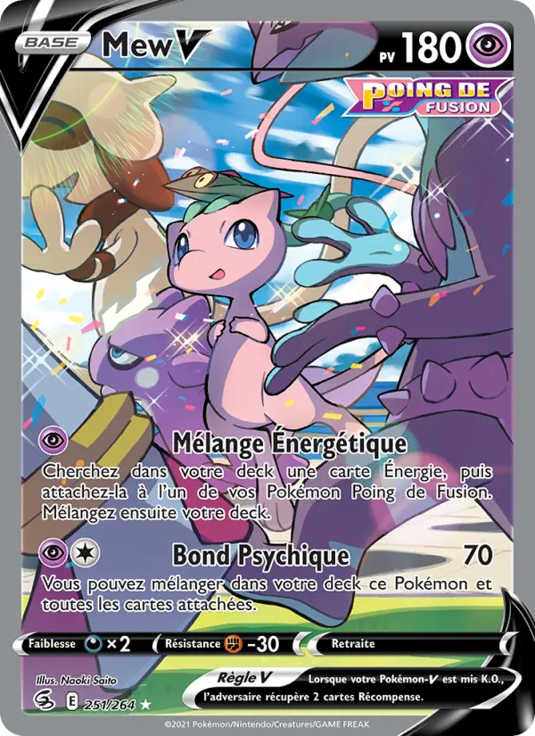 251/264 - Mew V