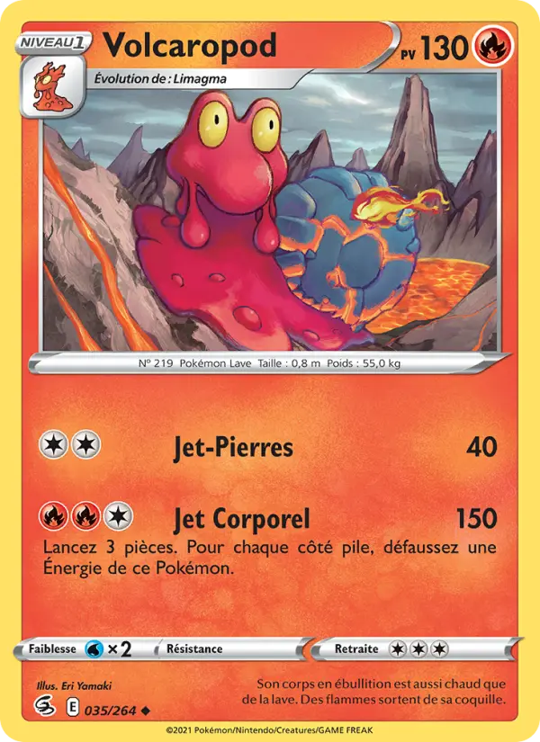 035/264 - Volcaropod