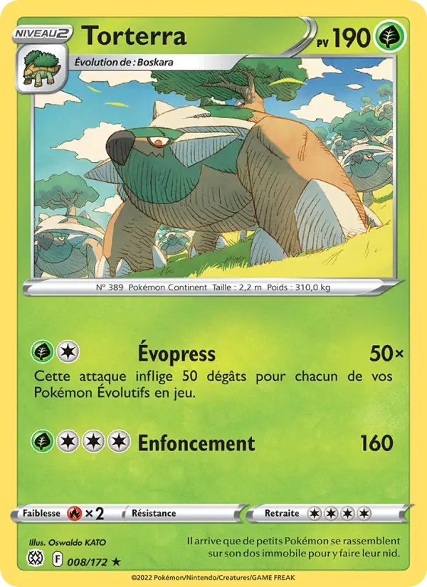 008/172 - Torterra