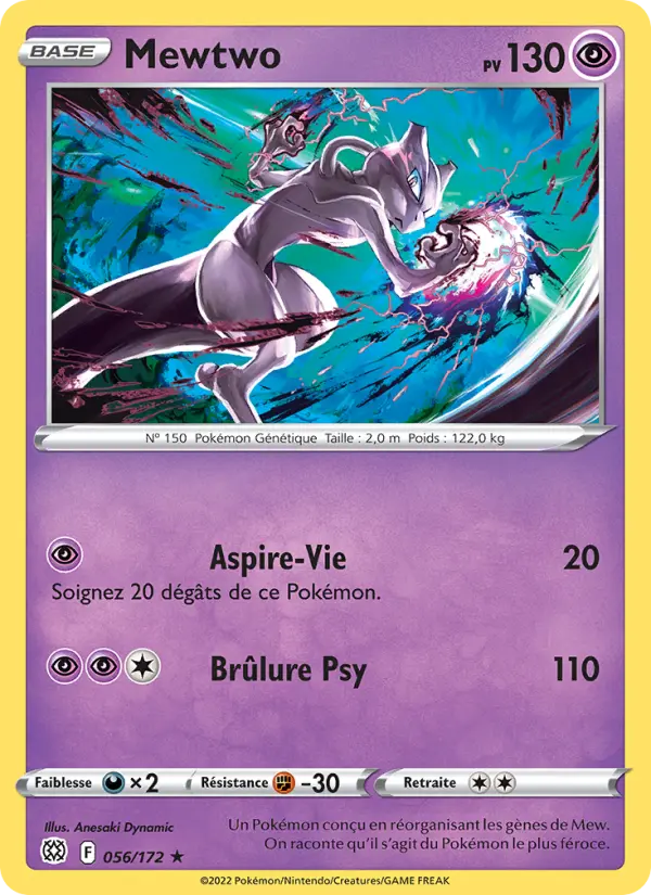 056/172 - Mewtwo