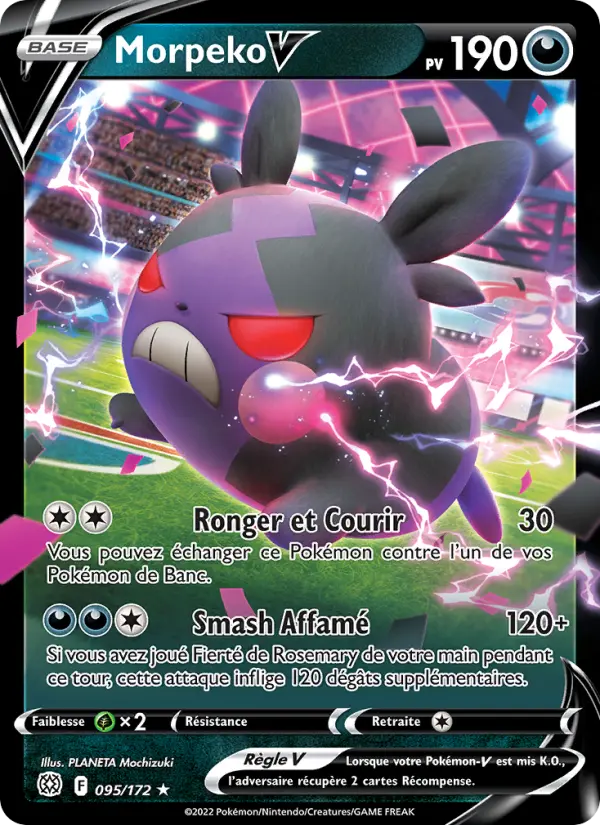 095/172 - Morpeko V
