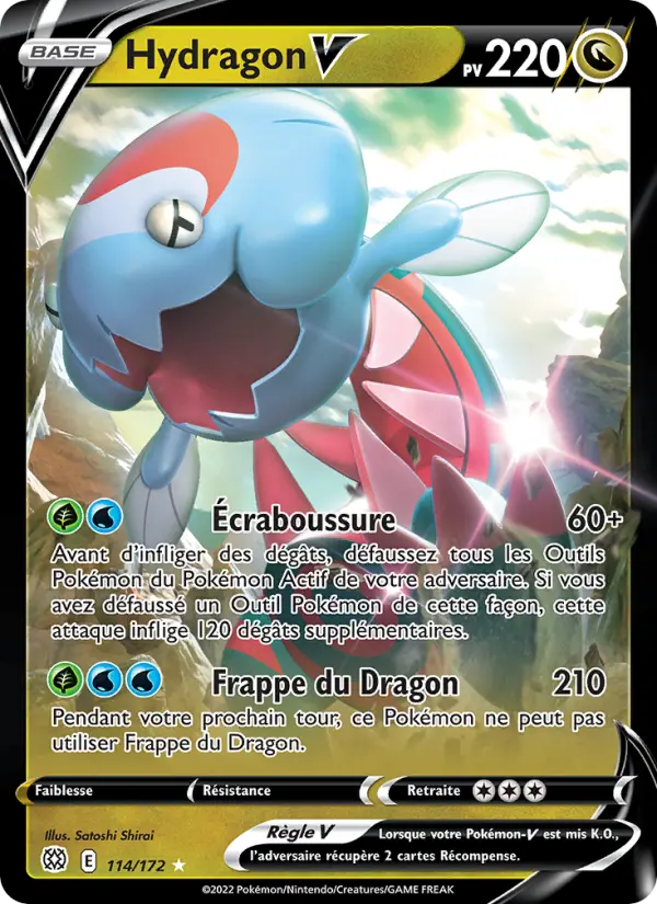 114/172 - Hydragon V