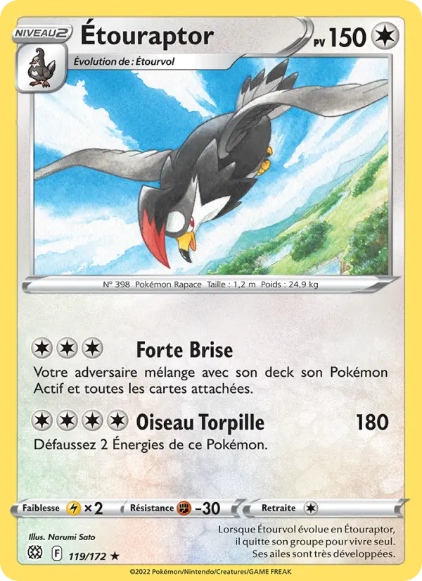 119/172 - Étouraptor
