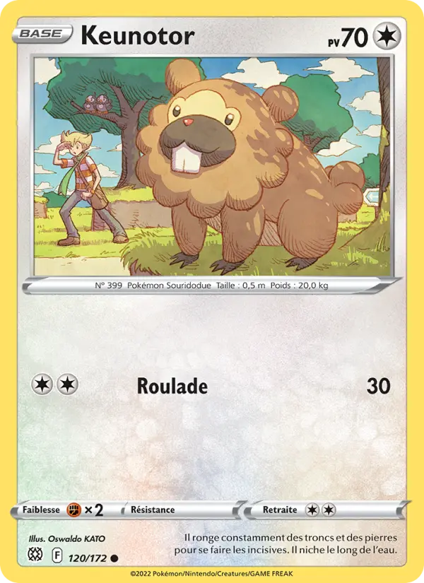 120/172 - Keunotor