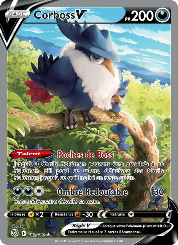 162/172 - Corboss V