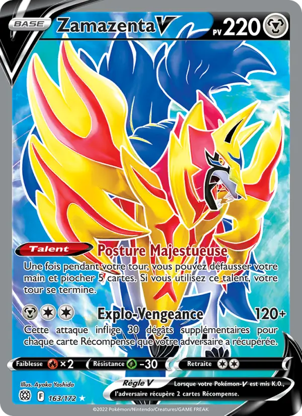 163/172 - Zamazenta V