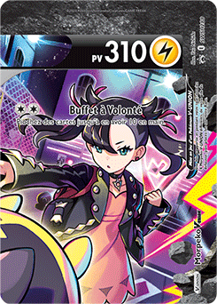 SWSH288/307 - Morpeko V-UNION