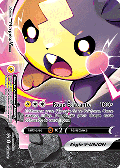 SWSH289/307 - Morpeko V-UNION