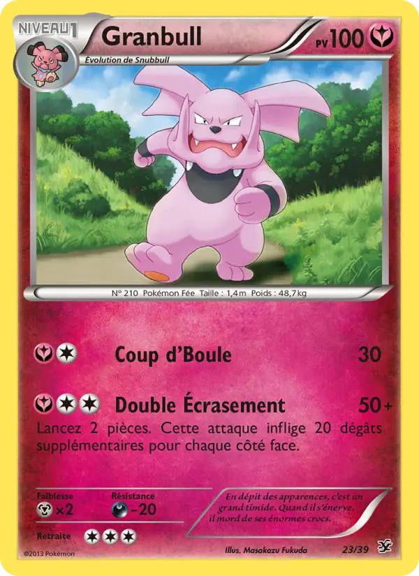 023/039 - Granbull
