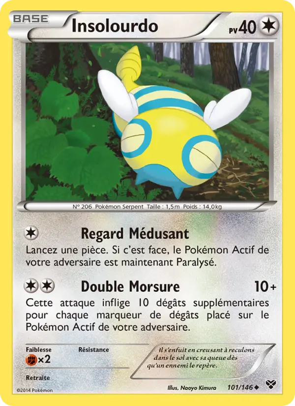 101/146 - Insolourdo