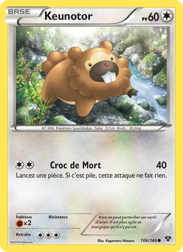 106/146 - Keunotor