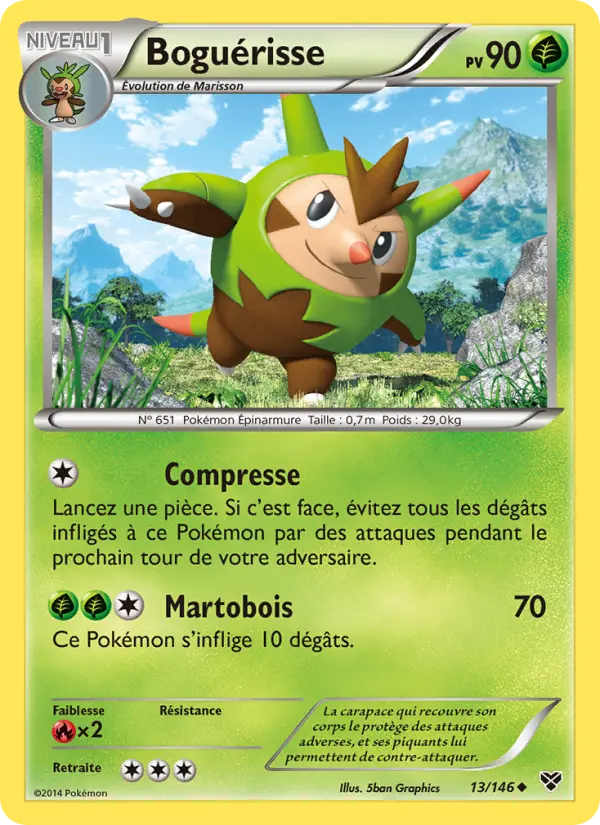013/146 - Boguérisse