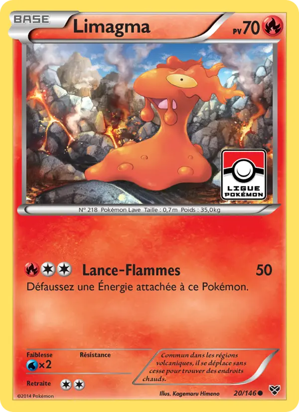 020/146 - Limagma