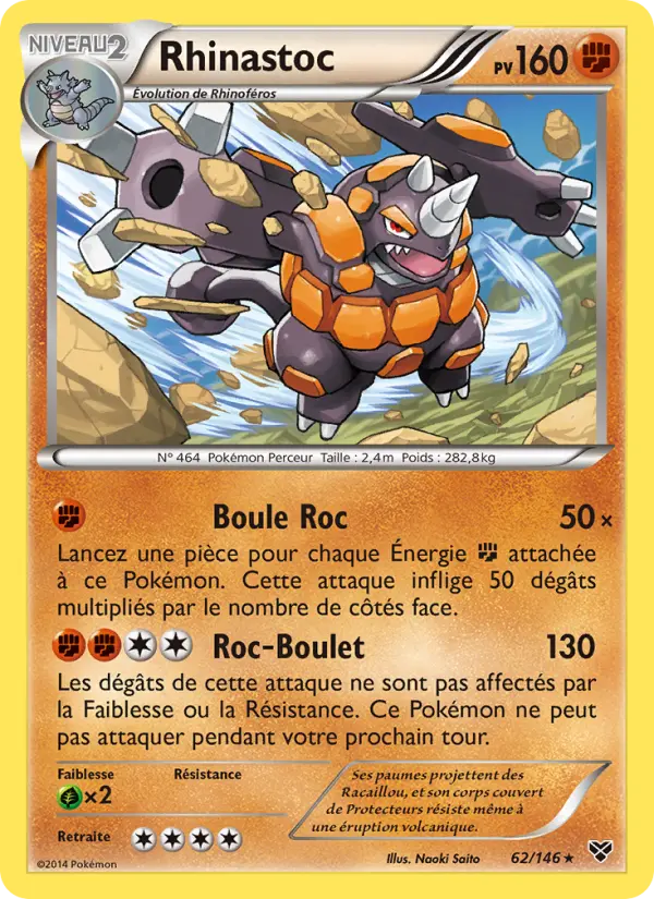 062/146 - Rhinastoc