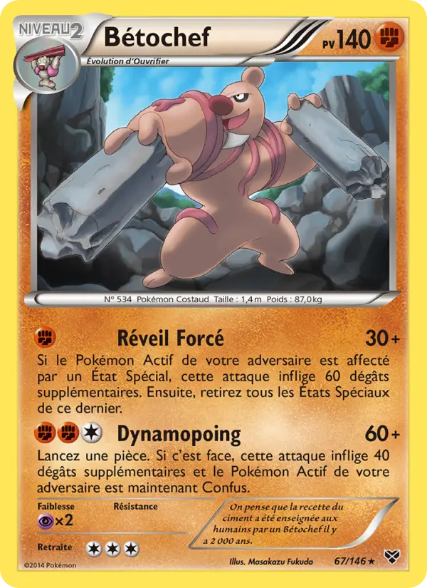 067/146 - Bétochef
