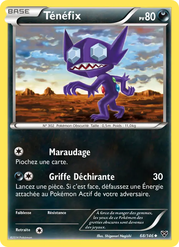 068/146 - Ténéfix