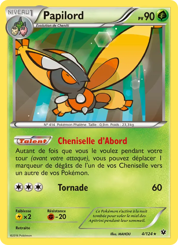 004/124 - Papilord