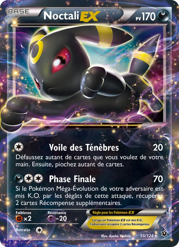 055/124 - Noctali EX