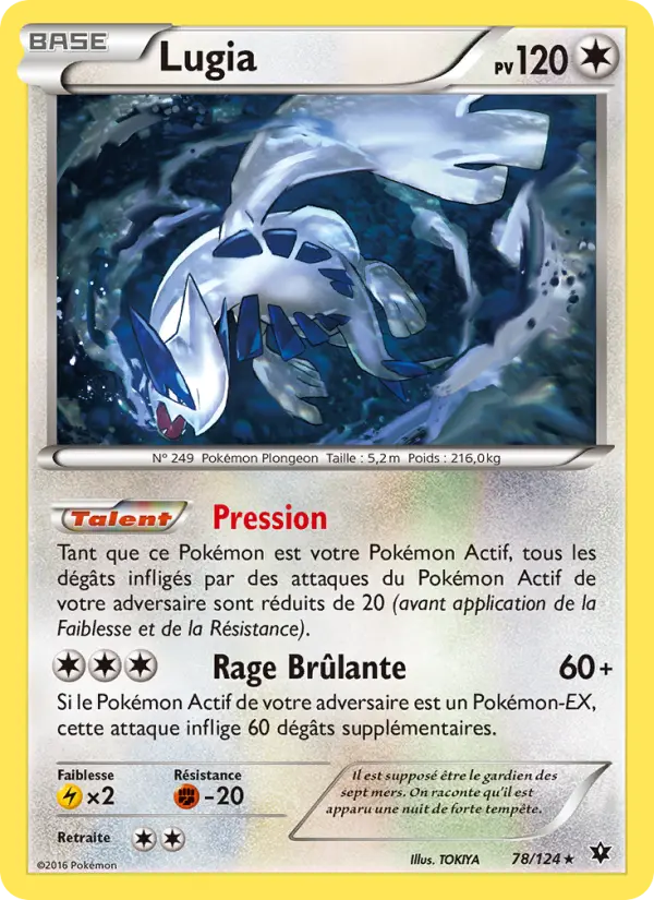 078/124 - Lugia