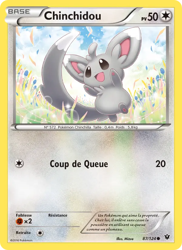 087/124 - Chinchidou