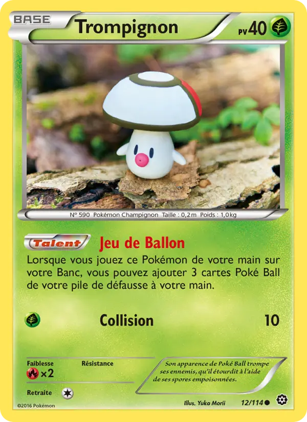 012/114 - Trompignon